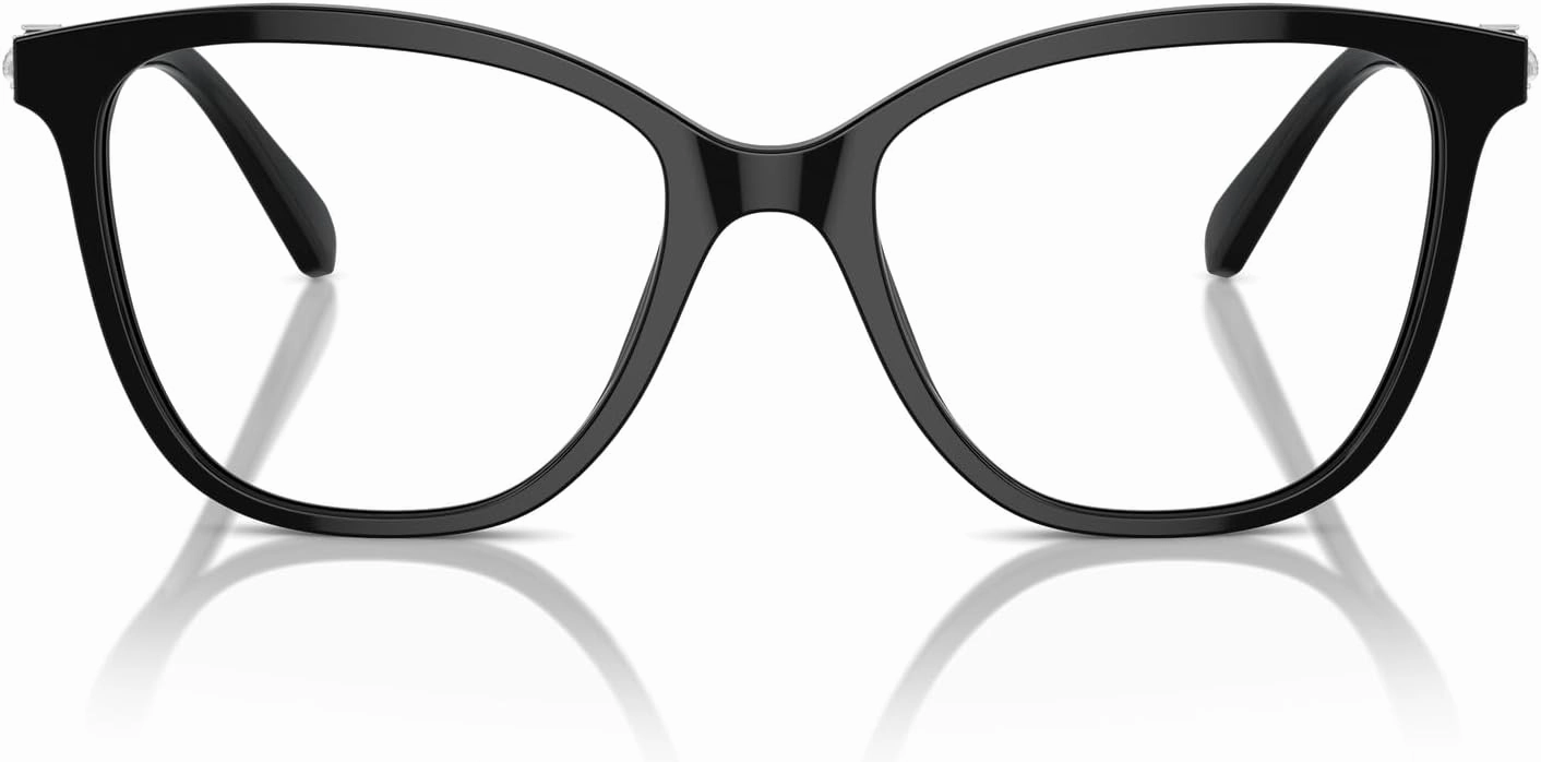 Swarovski Women's Sk2020 Square Prescription Eyewear Frames