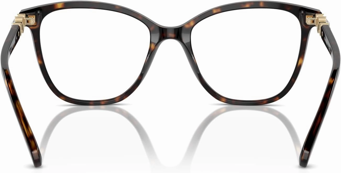Swarovski Women's Sk2020 Square Prescription Eyewear Frames
