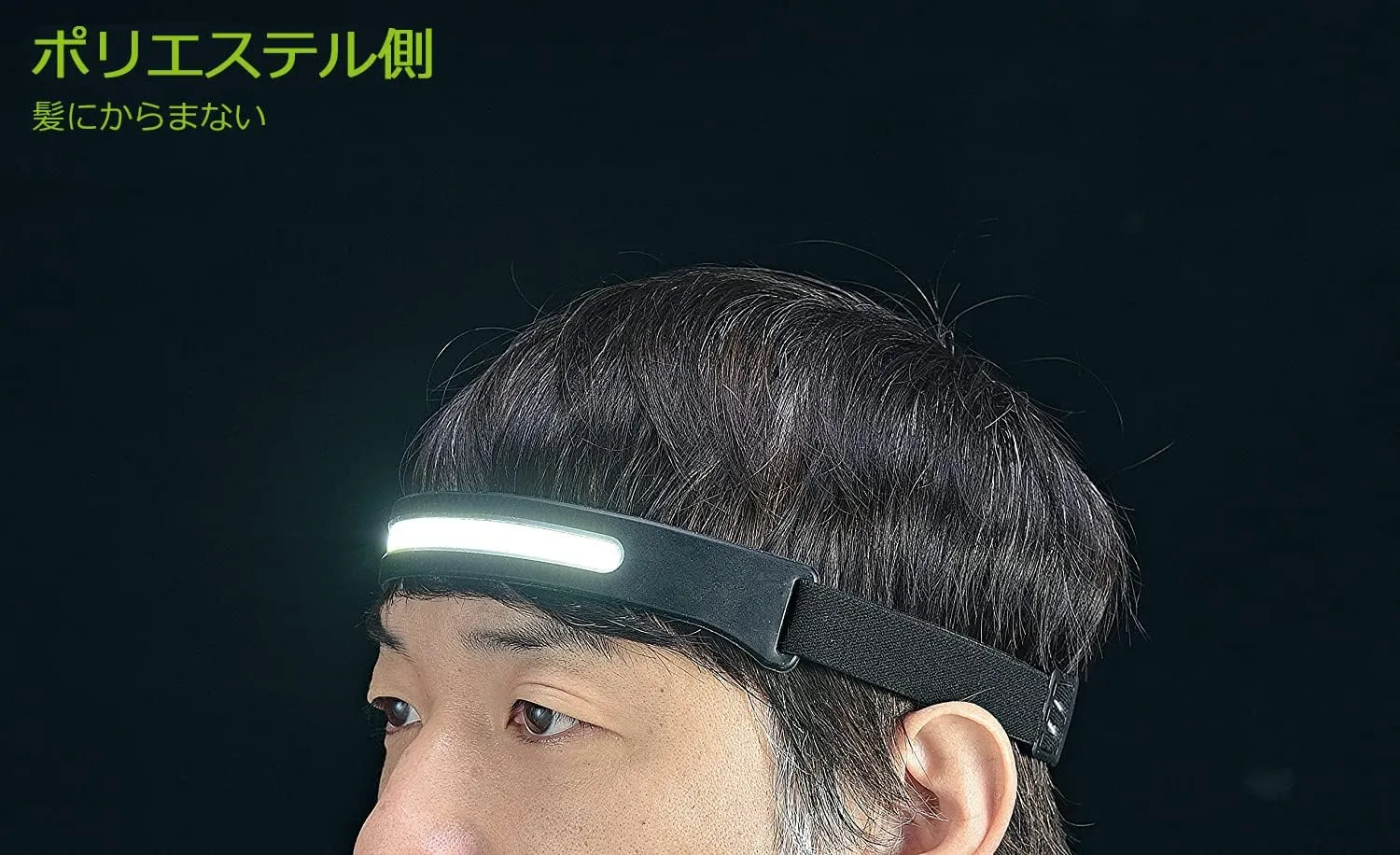 Takagi Earth Man LED Headlight