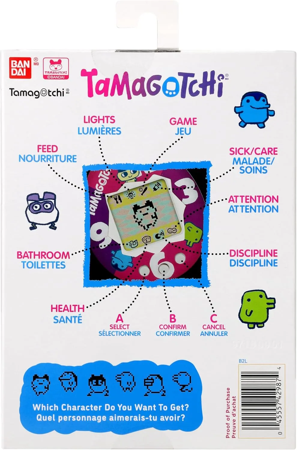 Tamagotchi Original - Pretty Party