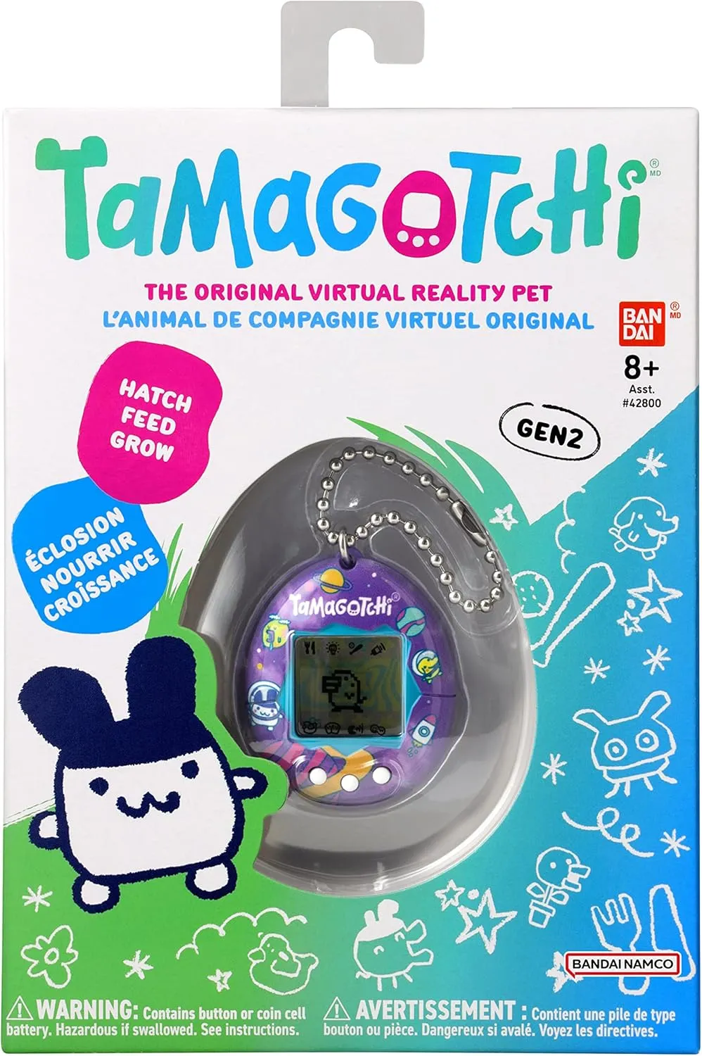 Tamagotchi Original - Tama Universe