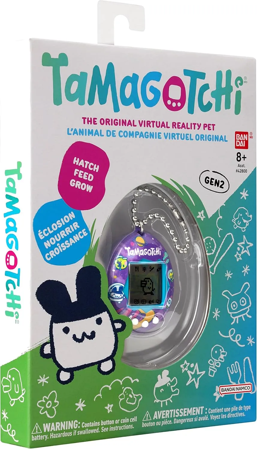 Tamagotchi Original - Tama Universe