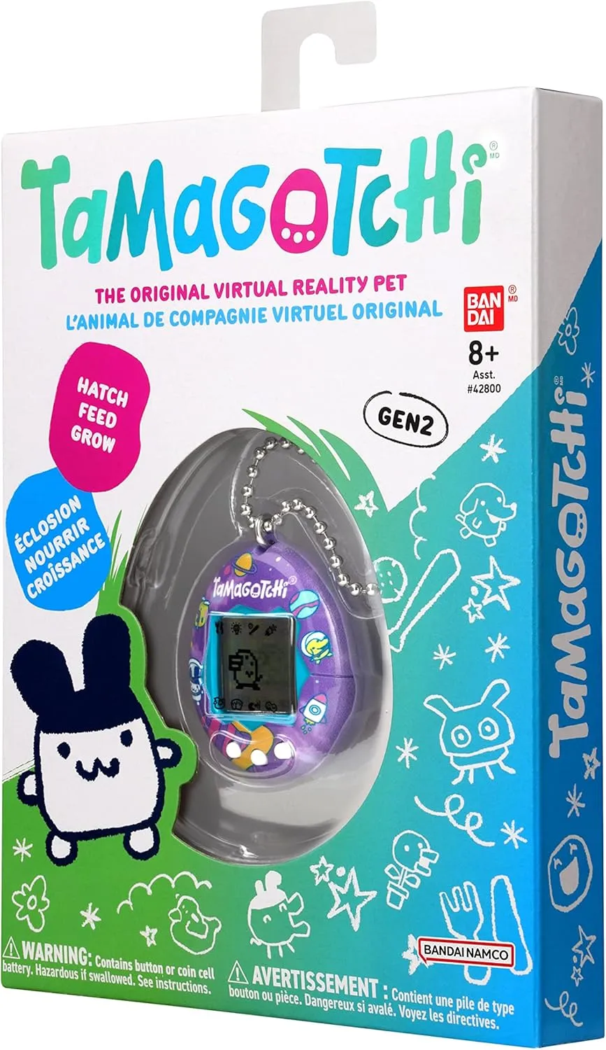 Tamagotchi Original - Tama Universe