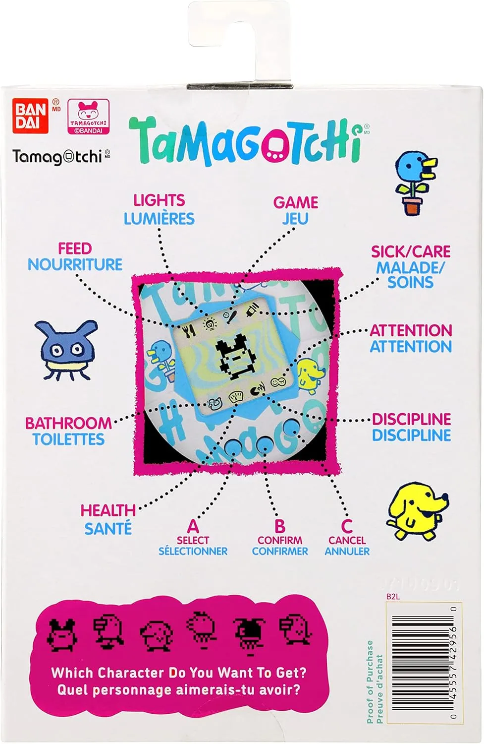 Tamagotchi Original - Tama Universe