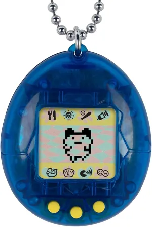 Tamagotchi Original - Translucent Blue