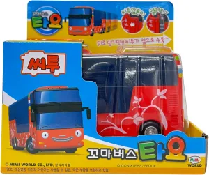 Tayo the Little Bus Cito - Action play car figure, Christmas and Birthday Gifts for Kids, The most popular children's cartoon characters in Korea