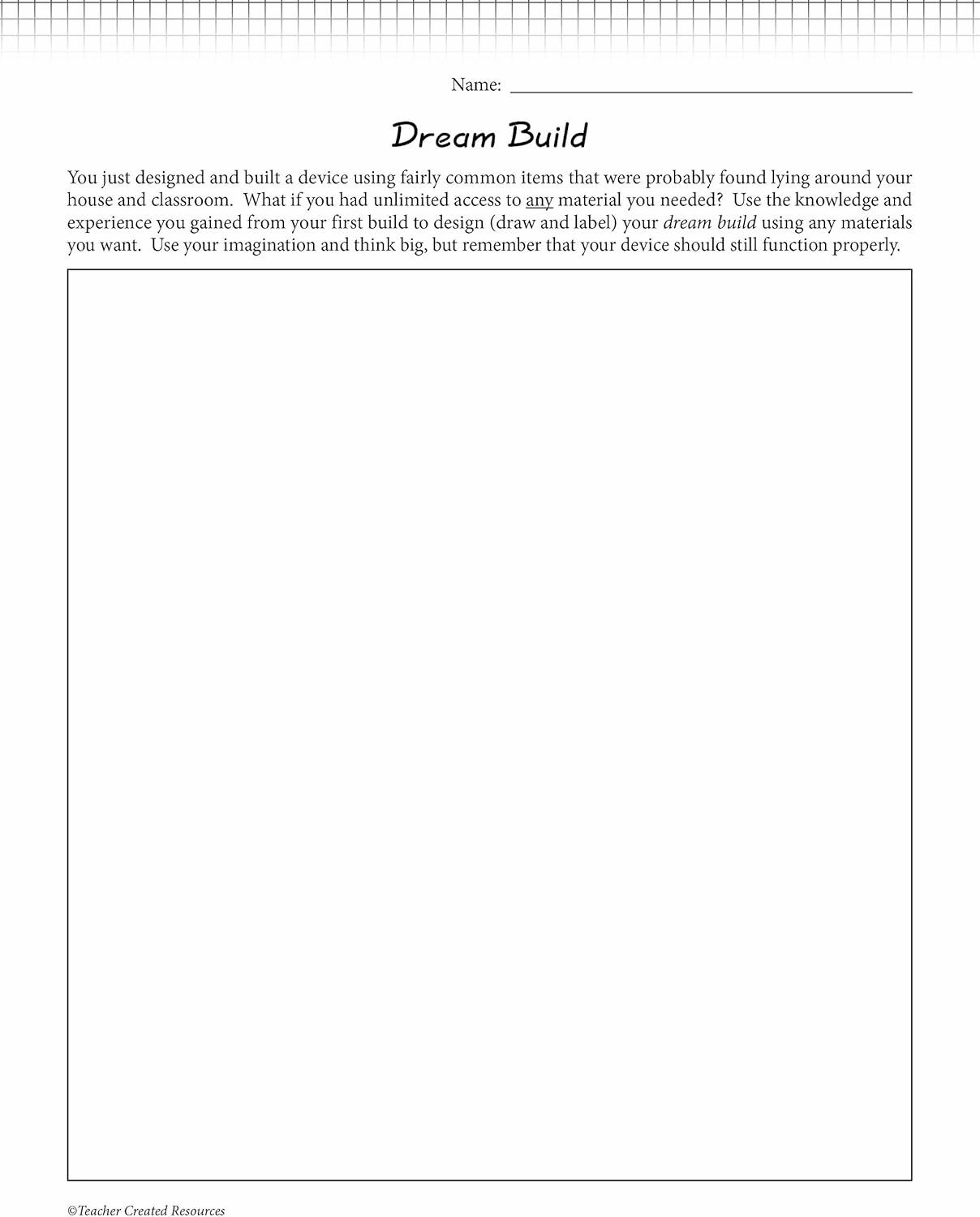 Teacher Created Resources STEM Starters: Balloon Cars (TCR20880)