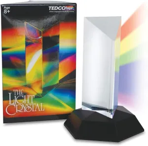 TEDCO Light Crystal Prism