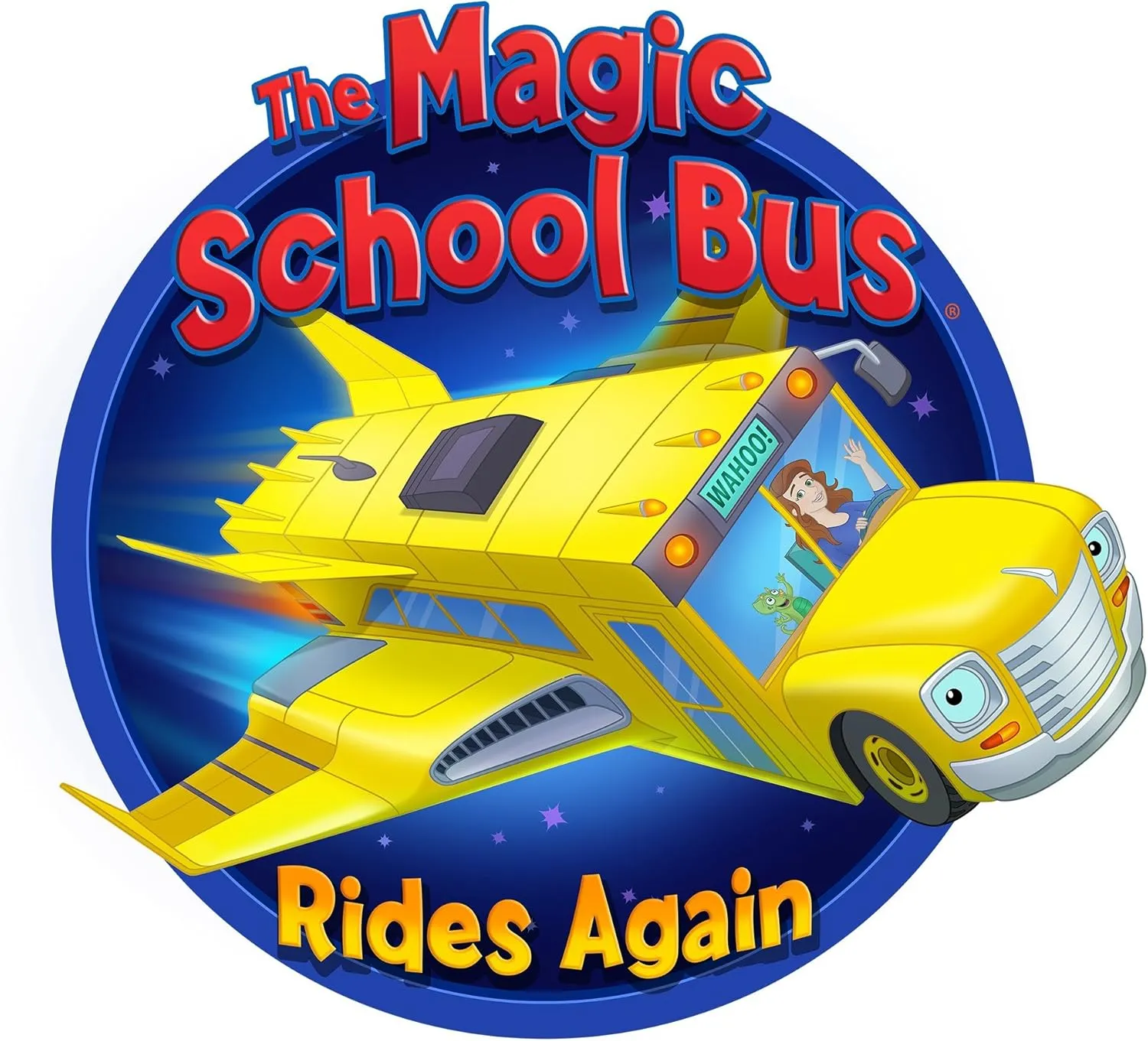 The Magic School Bus - Chemistry Lab