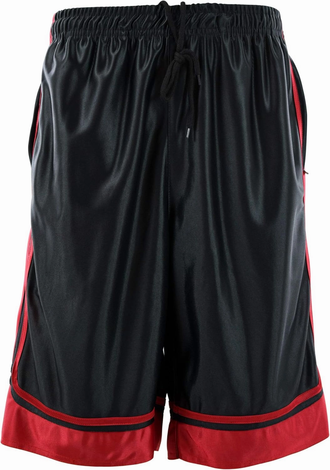 The JDP Co. Men's Athletic Gym Training Basketball Shorts