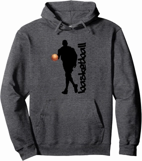 The Legend Basketball Slam Dunk for the Basketball Lovers Pullover Hoodie