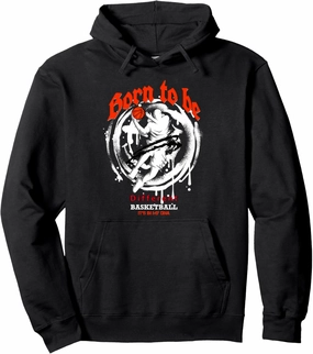 The Legend Basketball Slam Dunk for the Basketball Lovers Pullover Hoodie