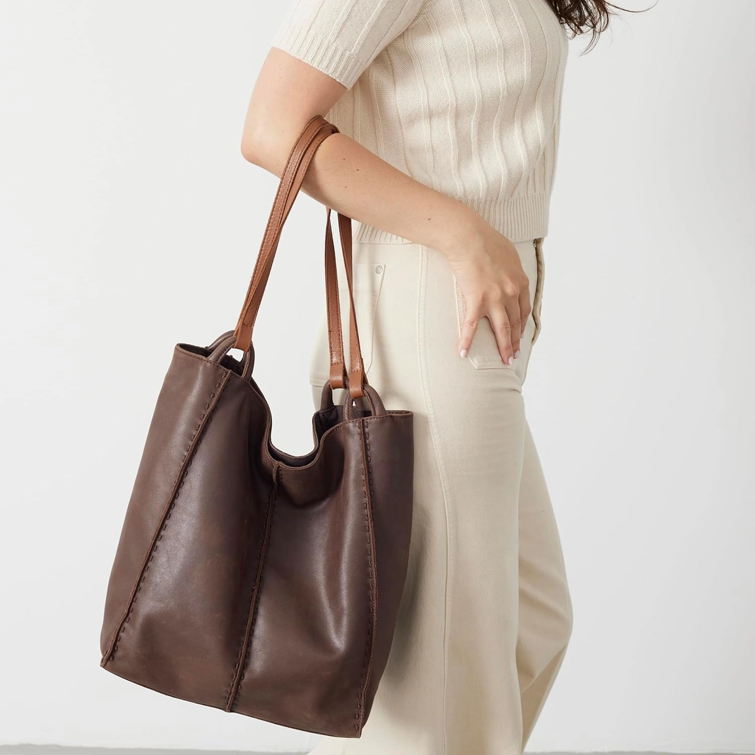 The Sak Los Feliz Tall Tote