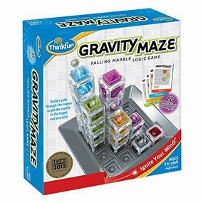 ThinkFun Gravity Maze