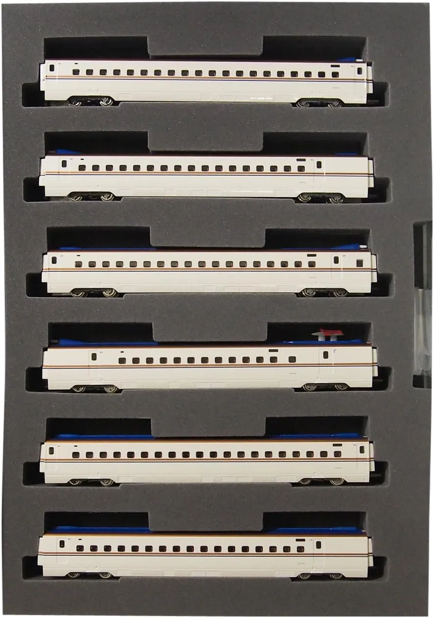 トミーテック(TOMYTEC) TOMIX 92532 N Gauge E7 Series Hokuriku Shinkansen Extension Set B Railway Model Train