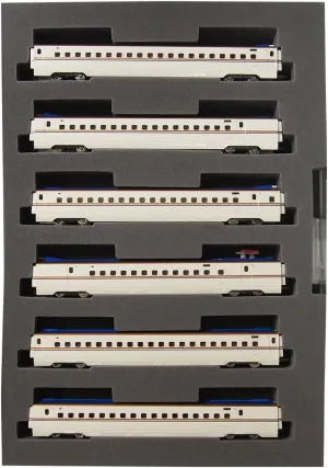 トミーテック(TOMYTEC) TOMIX 92532 N Gauge E7 Series Hokuriku Shinkansen Extension Set B Railway Model Train