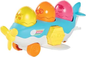 Toomies Tomy Push Along Load & Go Plane