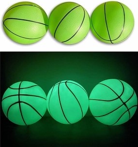 Toys  Inflatable Mini Basketballs Includes Pump and Needle Magic Shot Pro Mini Hoop Basketballs