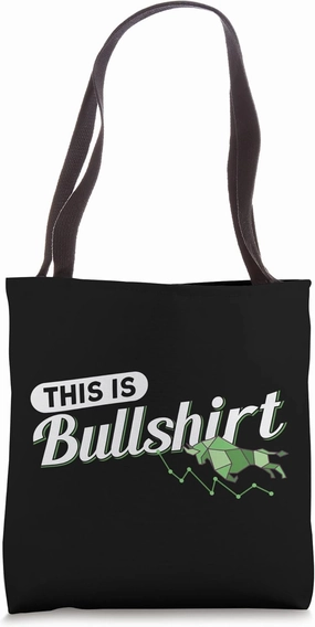 Trading Gifts | Daytrader & Investors Tote Bag
