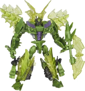 Transformers Age of Extinction Generations Deluxe Class Snarl Figure