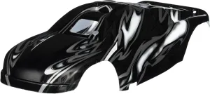 Traxxas 5511R Jato 3.3 Prographix Body