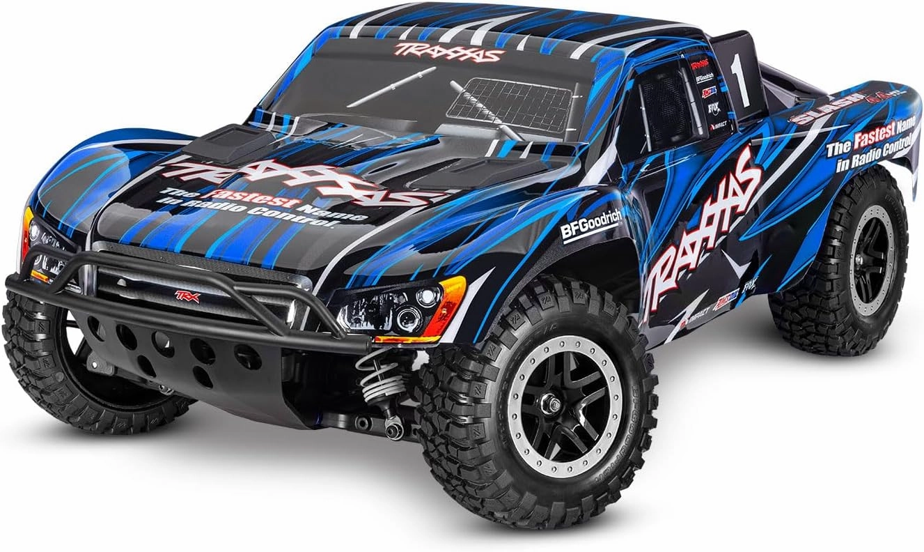Traxxas Slash 4X4 VXL HD