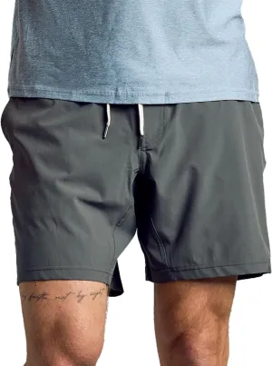 True Classic Mens Shorts – Mens Gym Shorts with Liner, Quick-Dry & Fleece – Athletic Short with Pockets