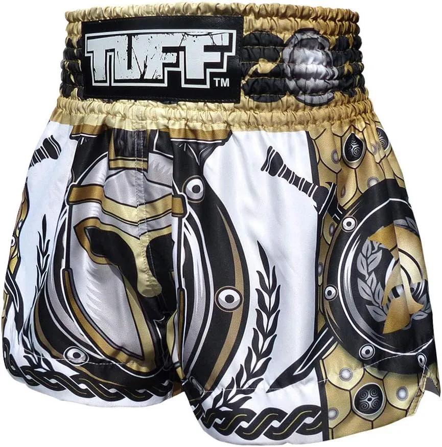 Tuff Sport Muay Thai Shorts Boxing Shorts Trunks Kick Martial Arts Training Gym Clothing