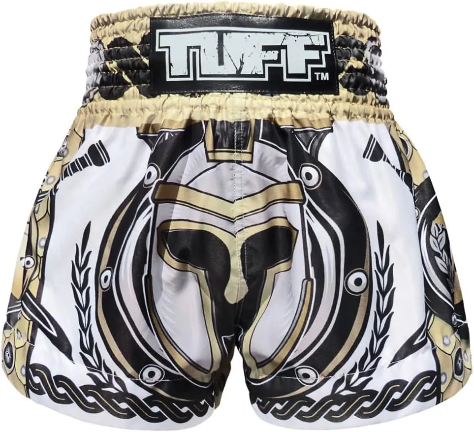 Tuff Sport Muay Thai Shorts Boxing Shorts Trunks Kick Martial Arts Training Gym Clothing