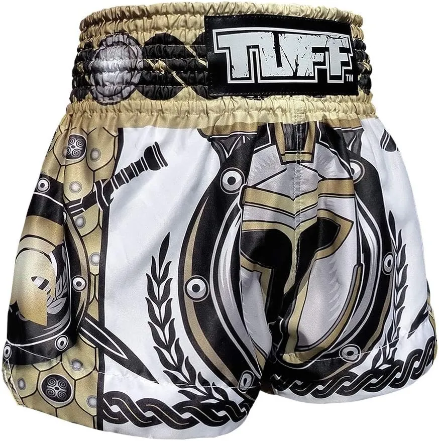 Tuff Sport Muay Thai Shorts Boxing Shorts Trunks Kick Martial Arts Training Gym Clothing