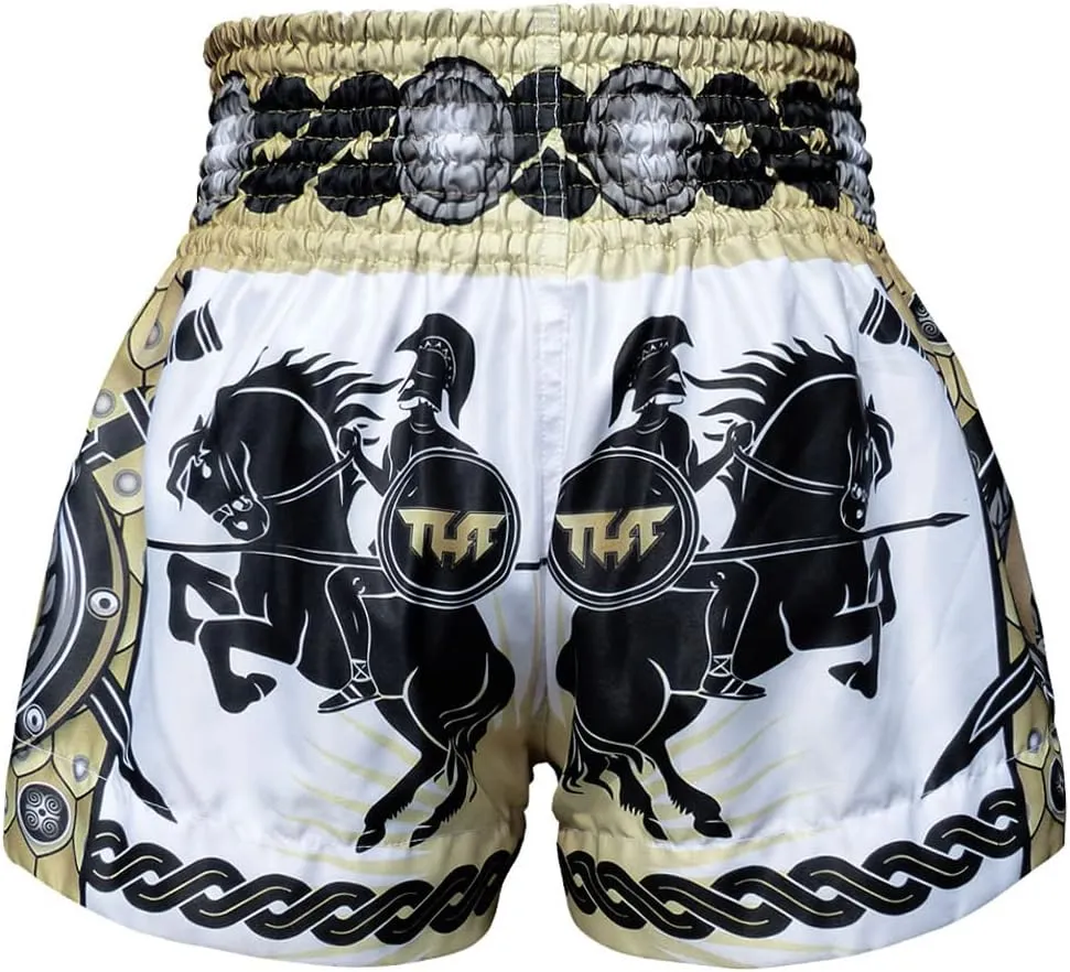 Tuff Sport Muay Thai Shorts Boxing Shorts Trunks Kick Martial Arts Training Gym Clothing