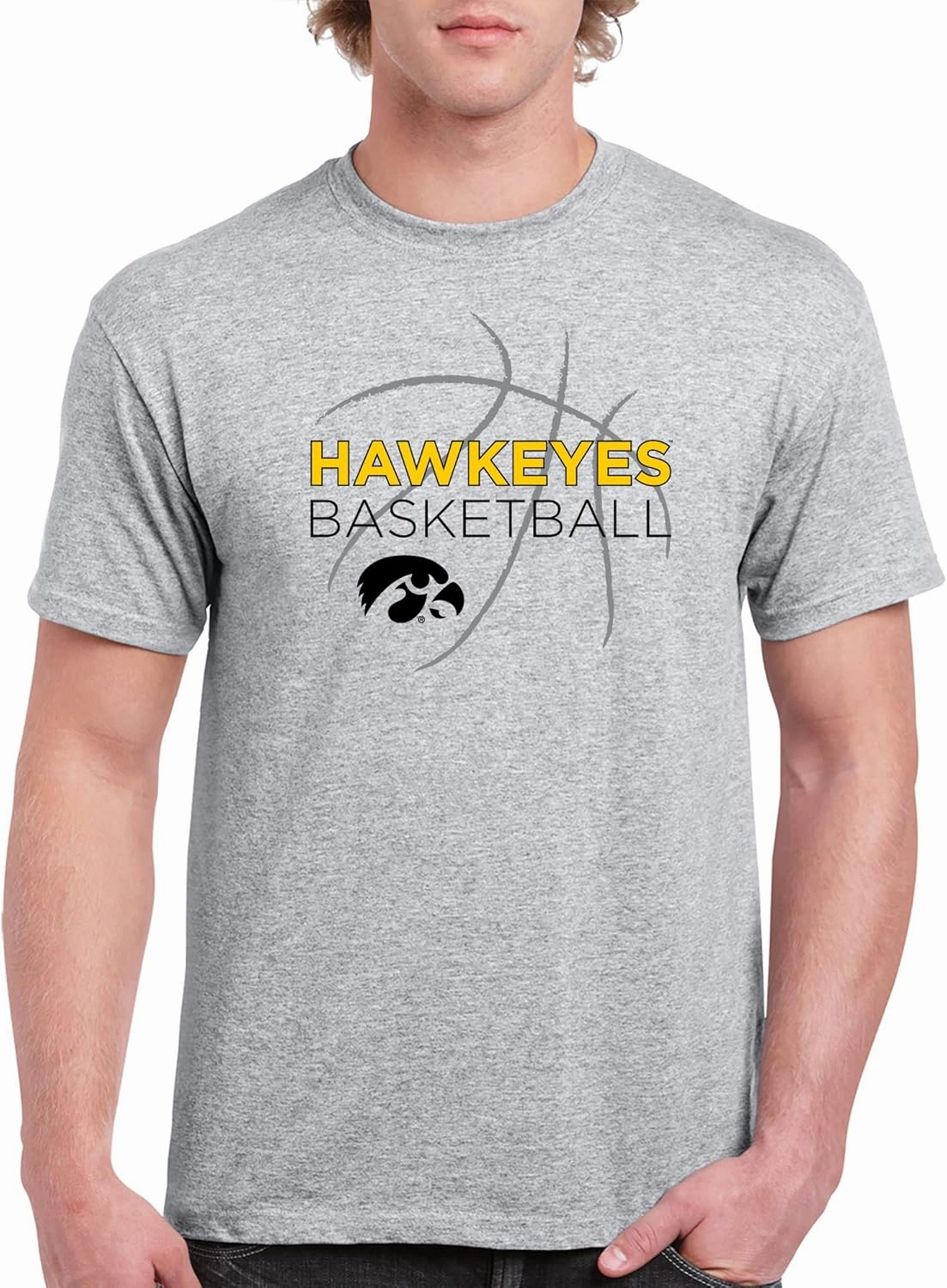 UGP Campus Apparel mens Classic Fit Short Sleeve T-shirt