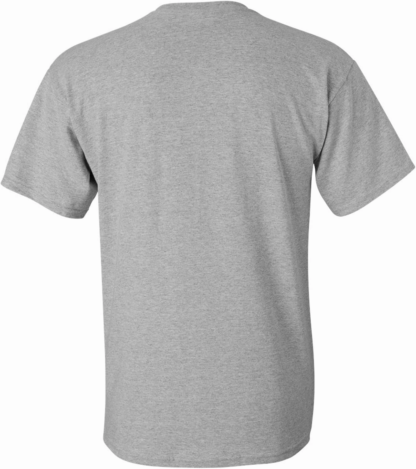 UGP Campus Apparel mens Classic Fit Short Sleeve T-shirt