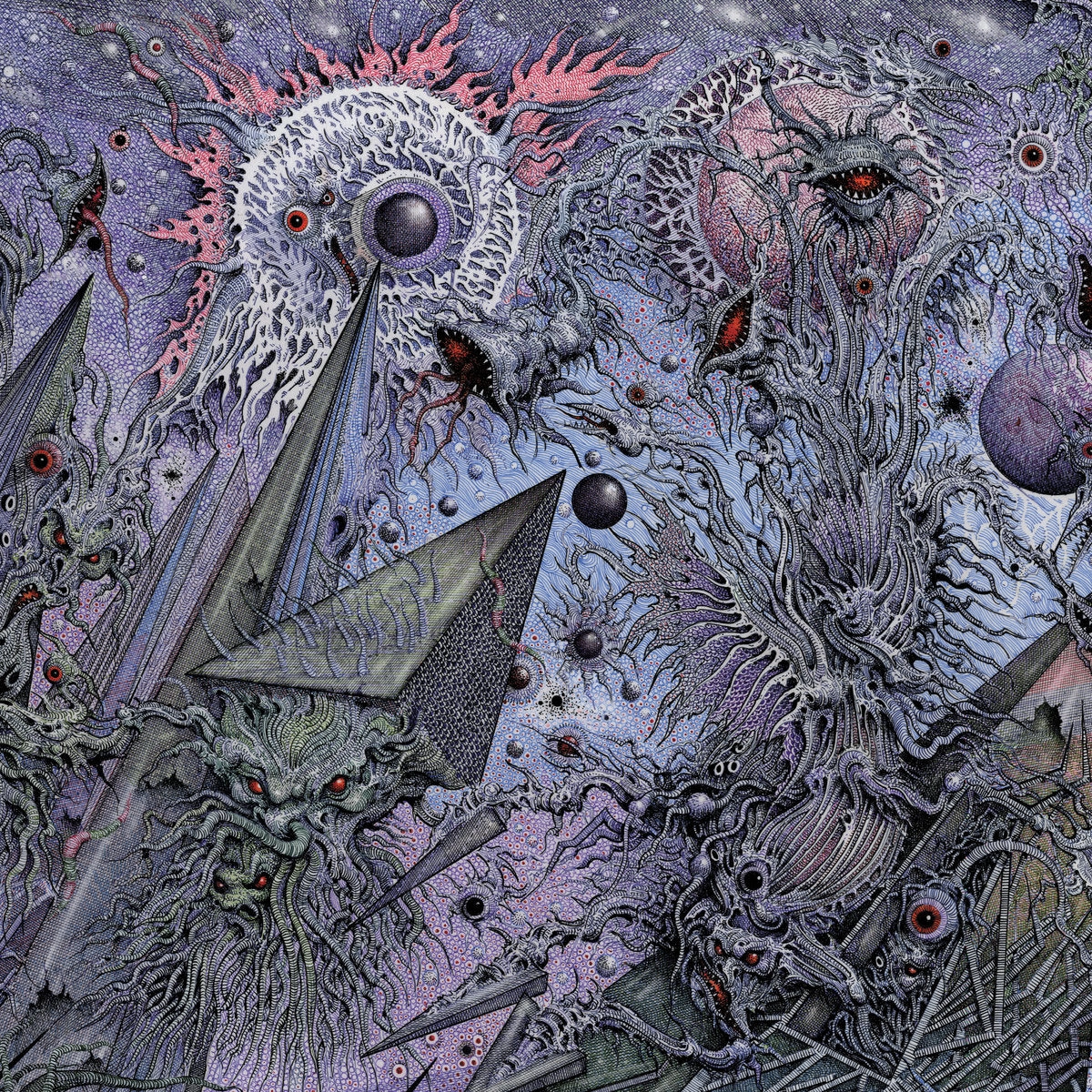 ULTHAR 'Anthronomicon' LP