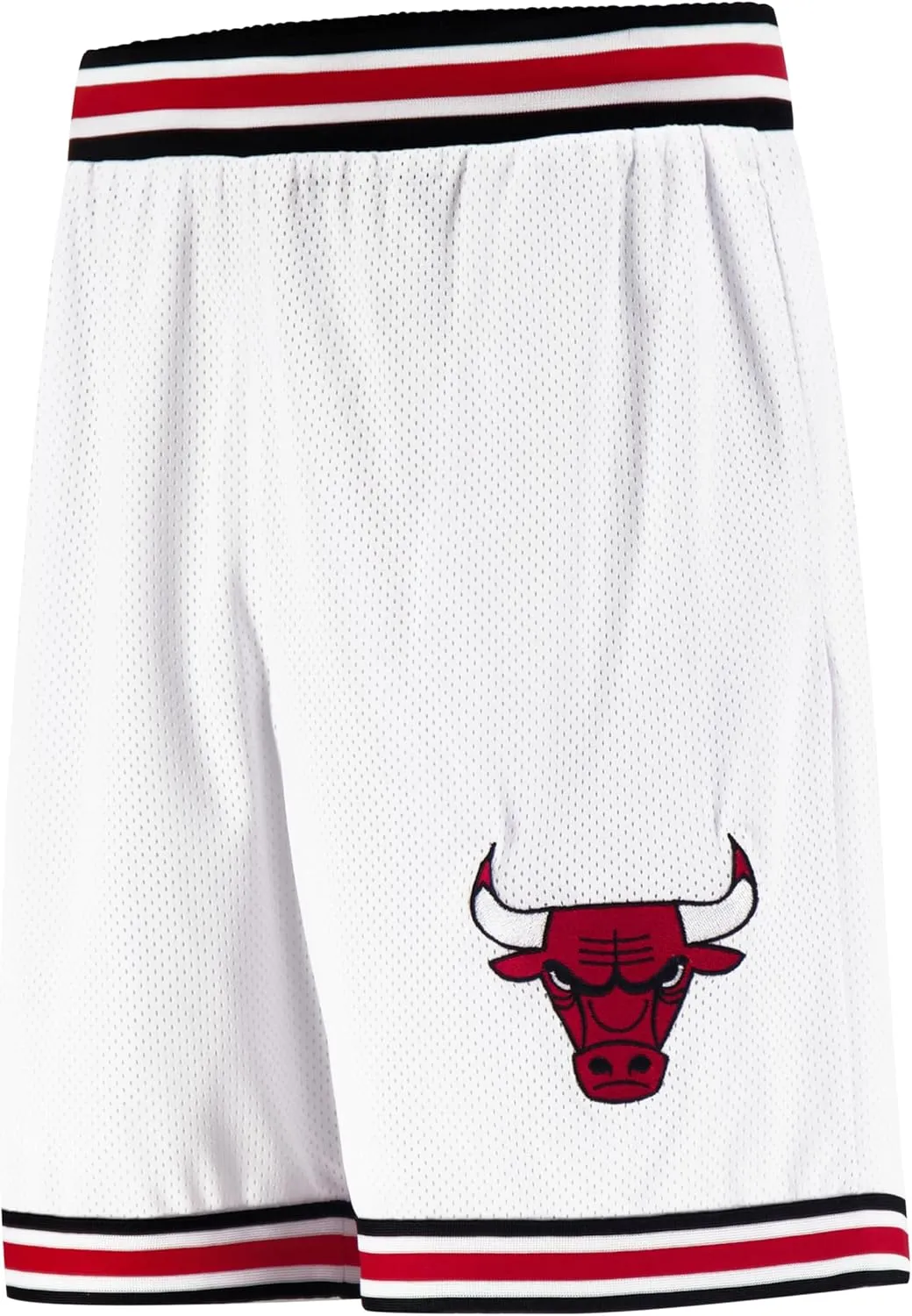 Ultra Game Men's NBA Official Soft Air Mesh Showtime Basketball Shorts-Classic Fit