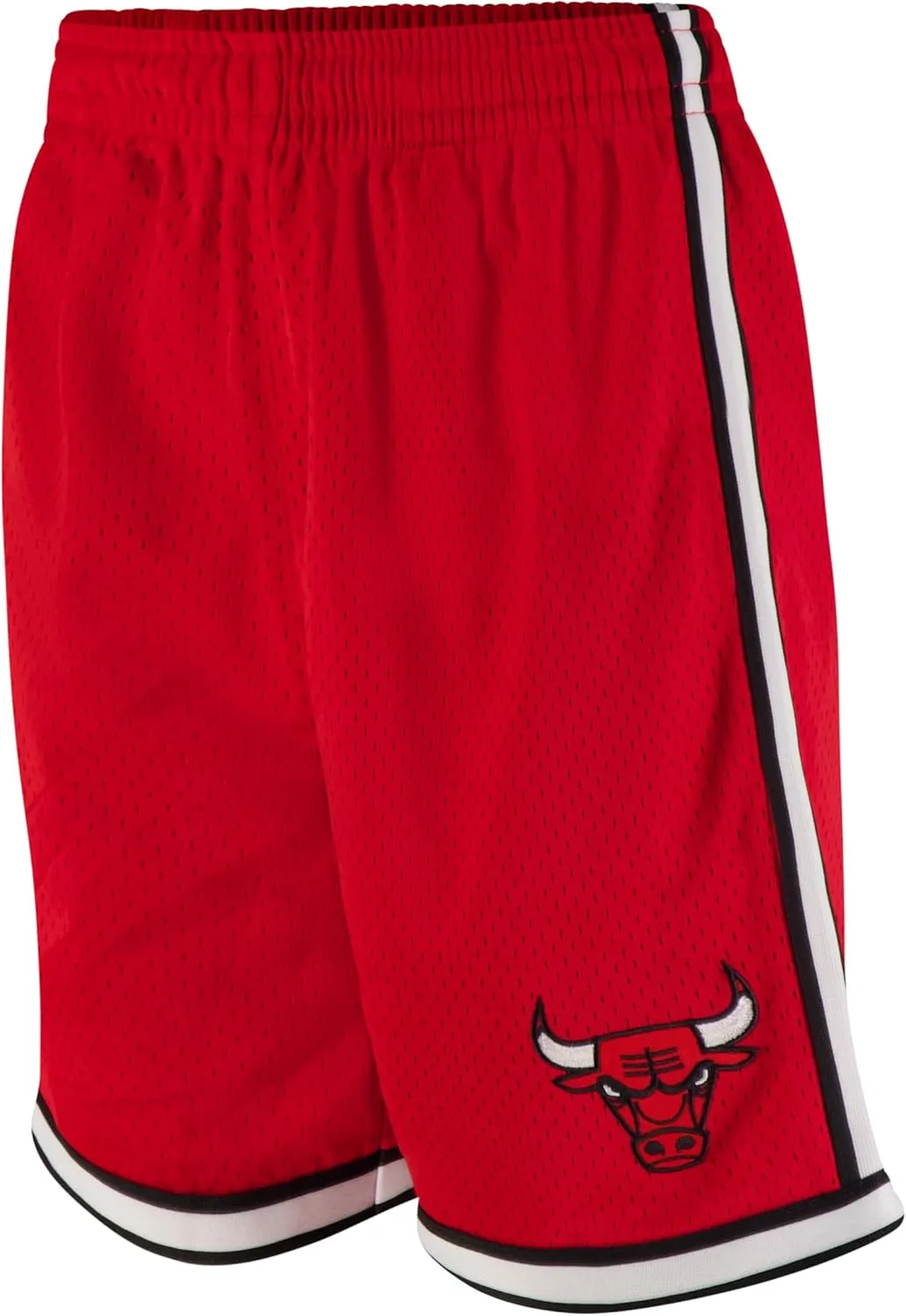 Ultra Game Men's NBA Official Soft Air Mesh Slam Basketball Shorts-Classic Fit