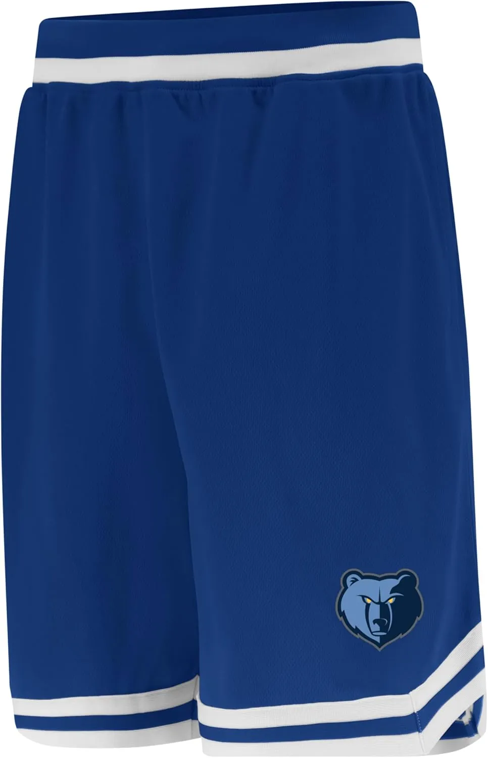 Ultra Game Men's NBA Official Soft Air Mesh Ultimate Basketball Shorts-Classic Fit