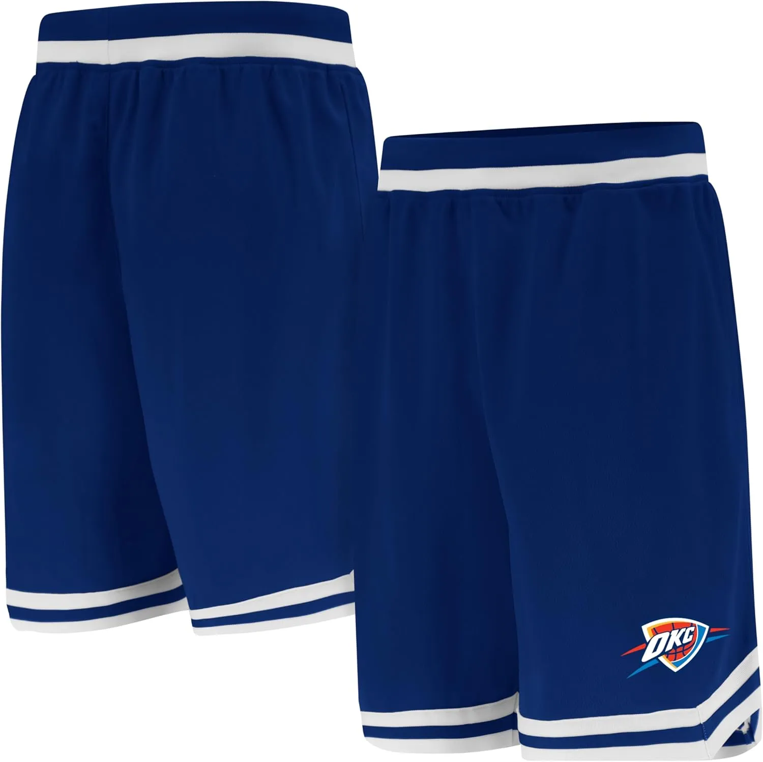 Ultra Game Men's NBA Official Soft Air Mesh Ultimate Basketball Shorts-Classic Fit