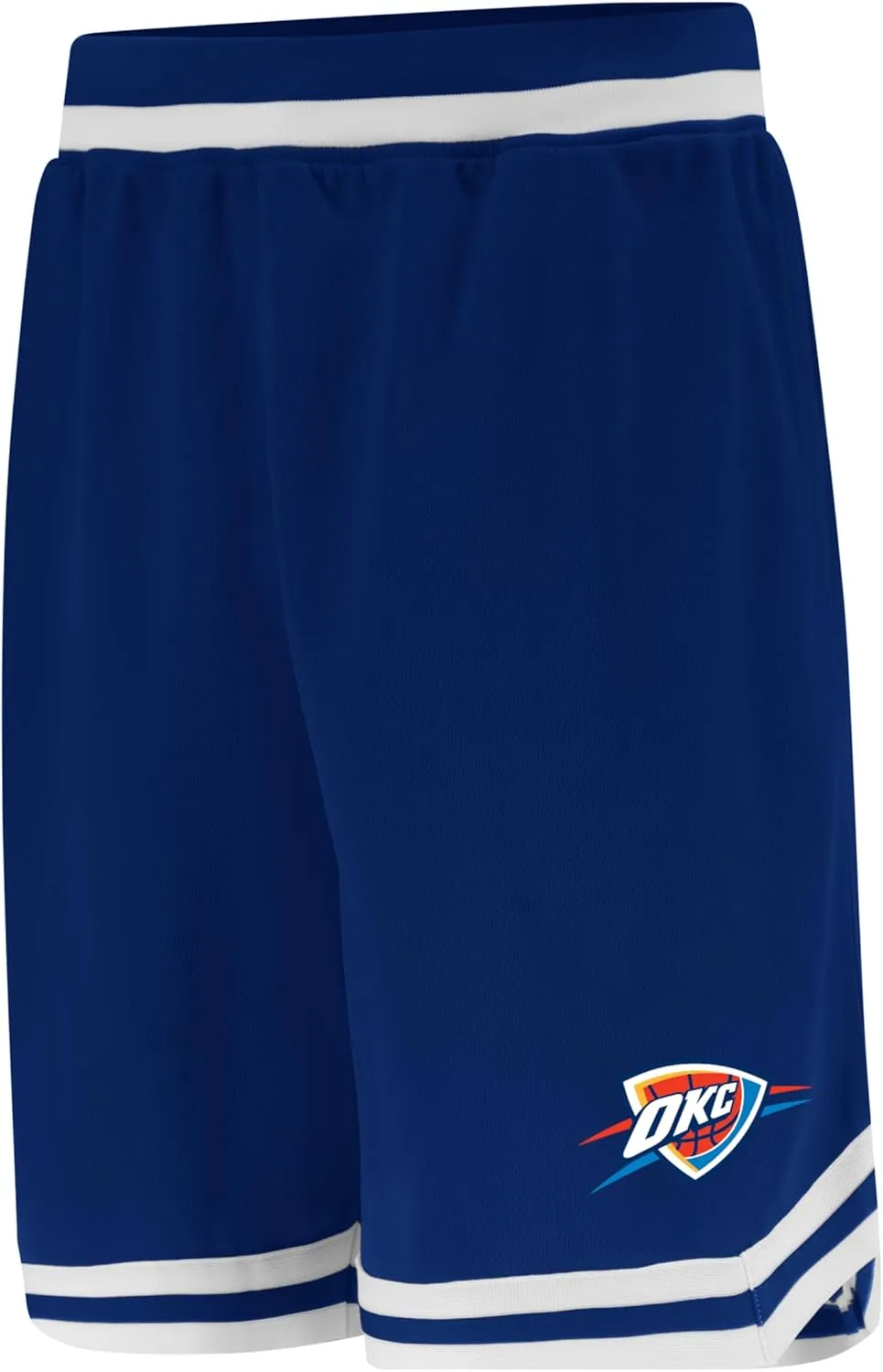 Ultra Game Men's NBA Official Soft Air Mesh Ultimate Basketball Shorts-Classic Fit