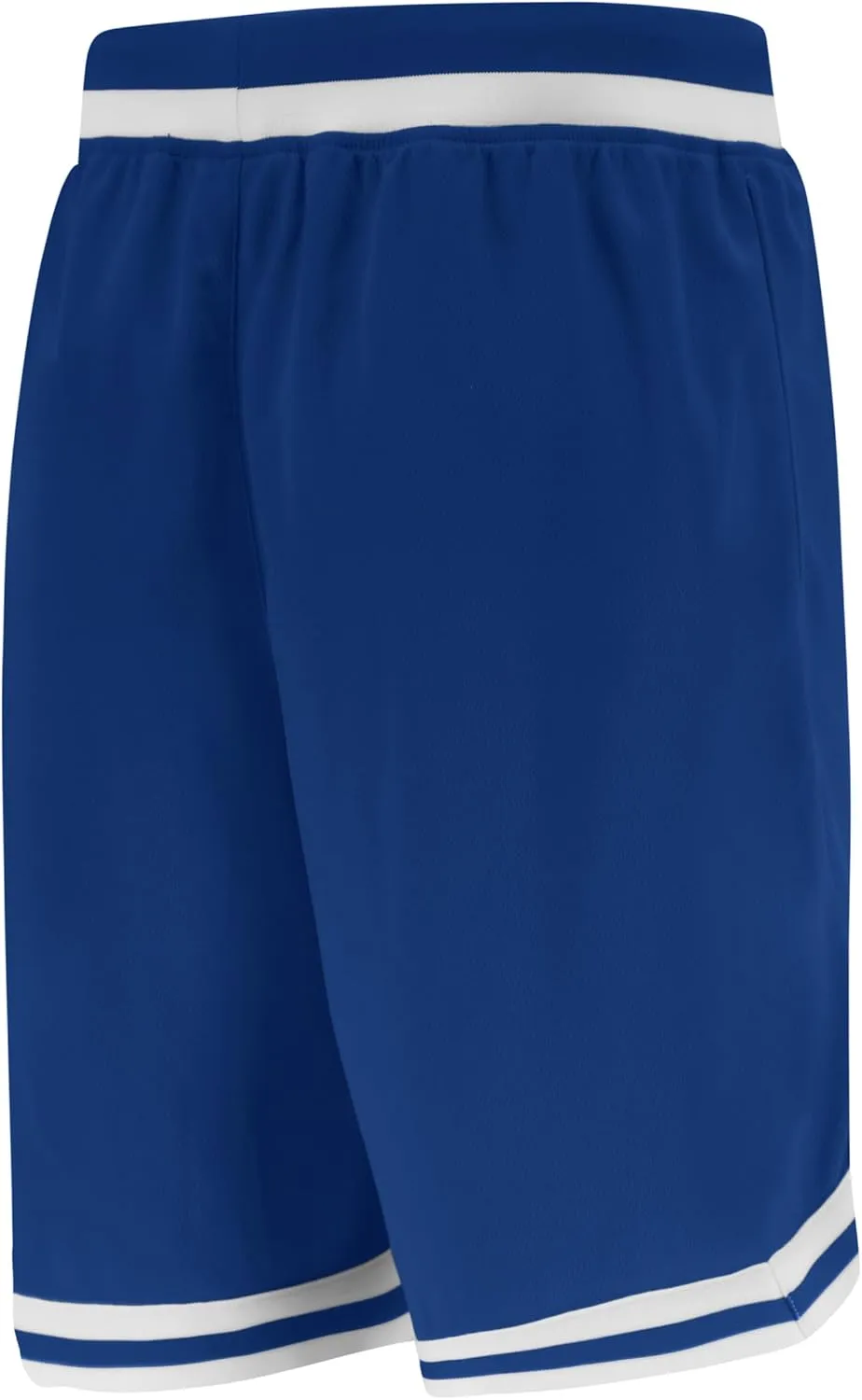 Ultra Game Men's NBA Official Soft Air Mesh Ultimate Basketball Shorts-Classic Fit
