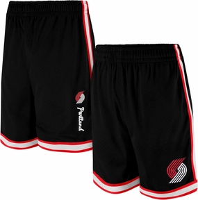 Ultra Game Men's NBA Official Active Knit Basketball Training Shorts-Classic Fit