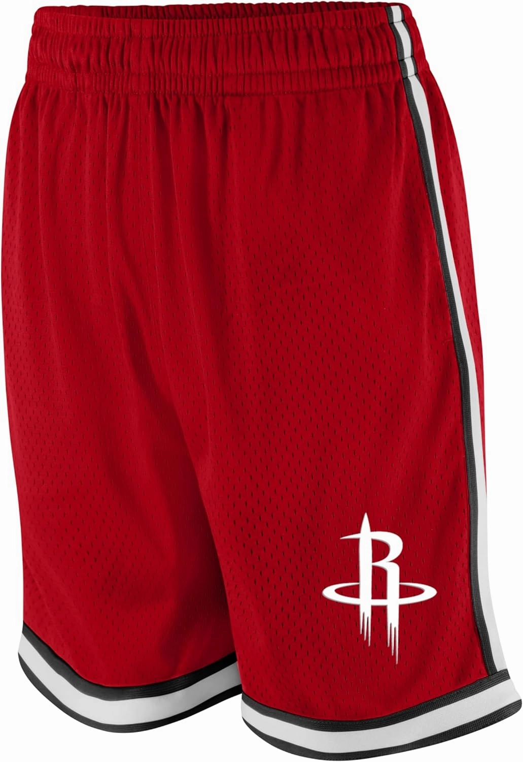 Ultra Game Men's NBA Official Soft Air Mesh Slam Basketball Shorts-Classic Fit