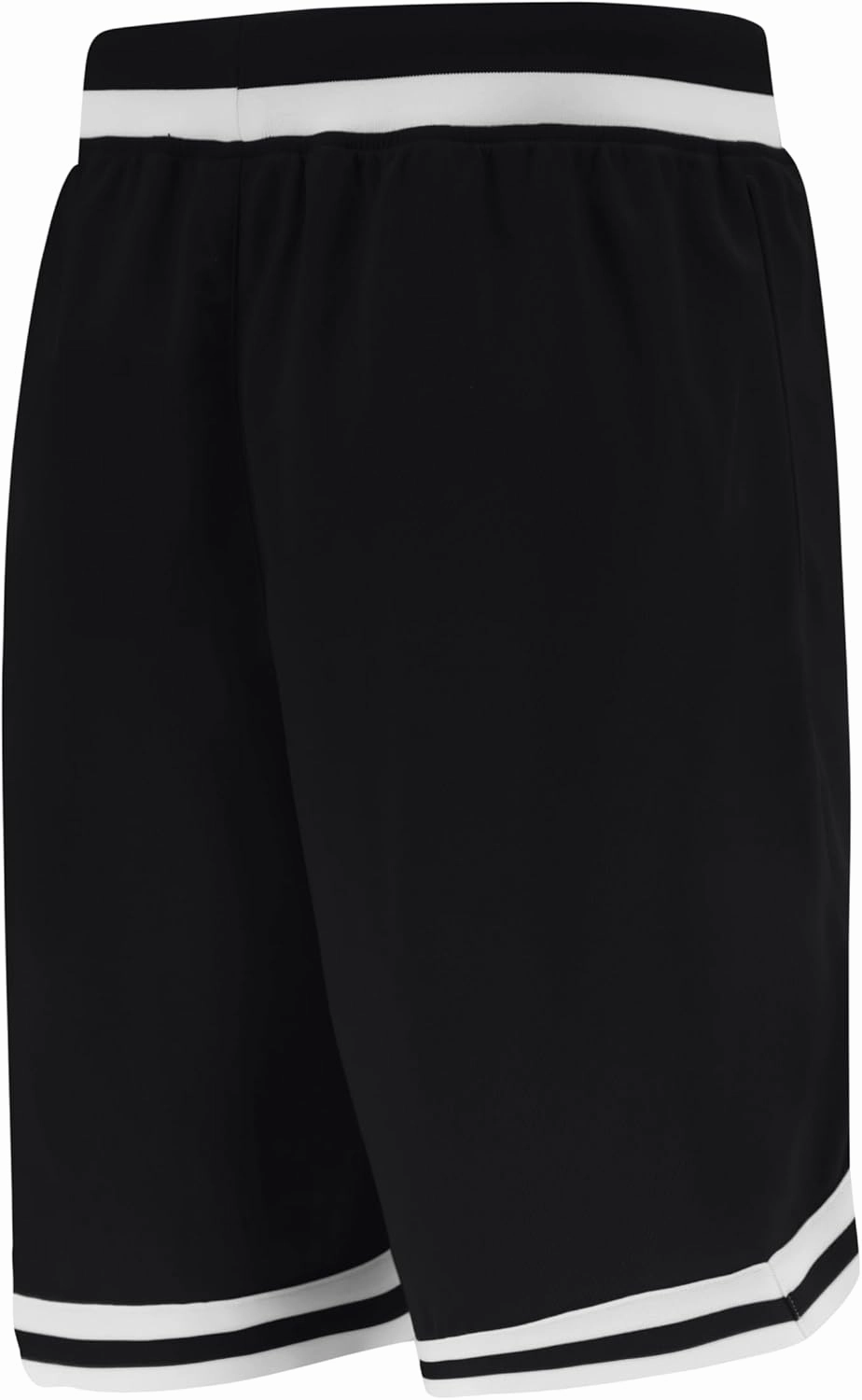 Ultra Game Men's NBA Official Soft Air Mesh Ultimate Basketball Shorts-Classic Fit