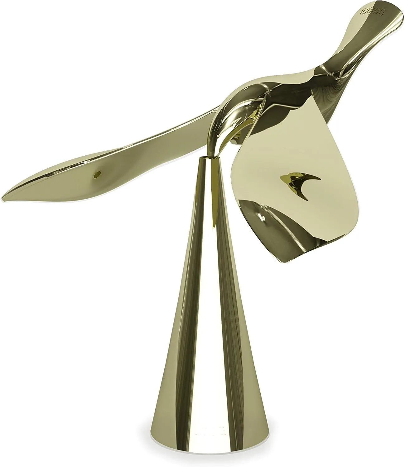 UMBRA Tipsy Bottle Opener, One Sized, Brass