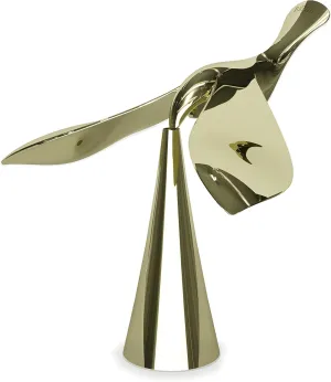 UMBRA Tipsy Bottle Opener, One Sized, Brass