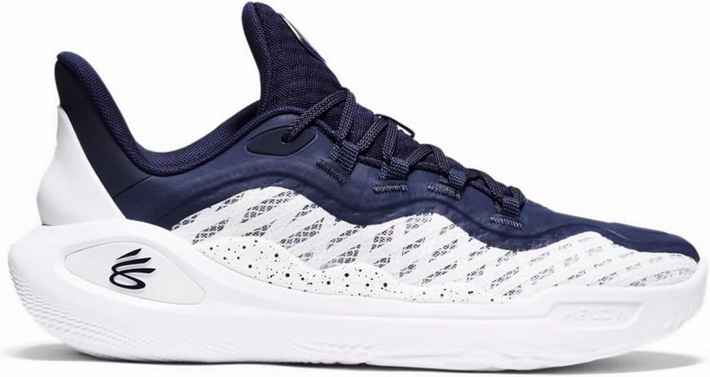 Under Armour Adult Curry 11 Team Basketball Shoes