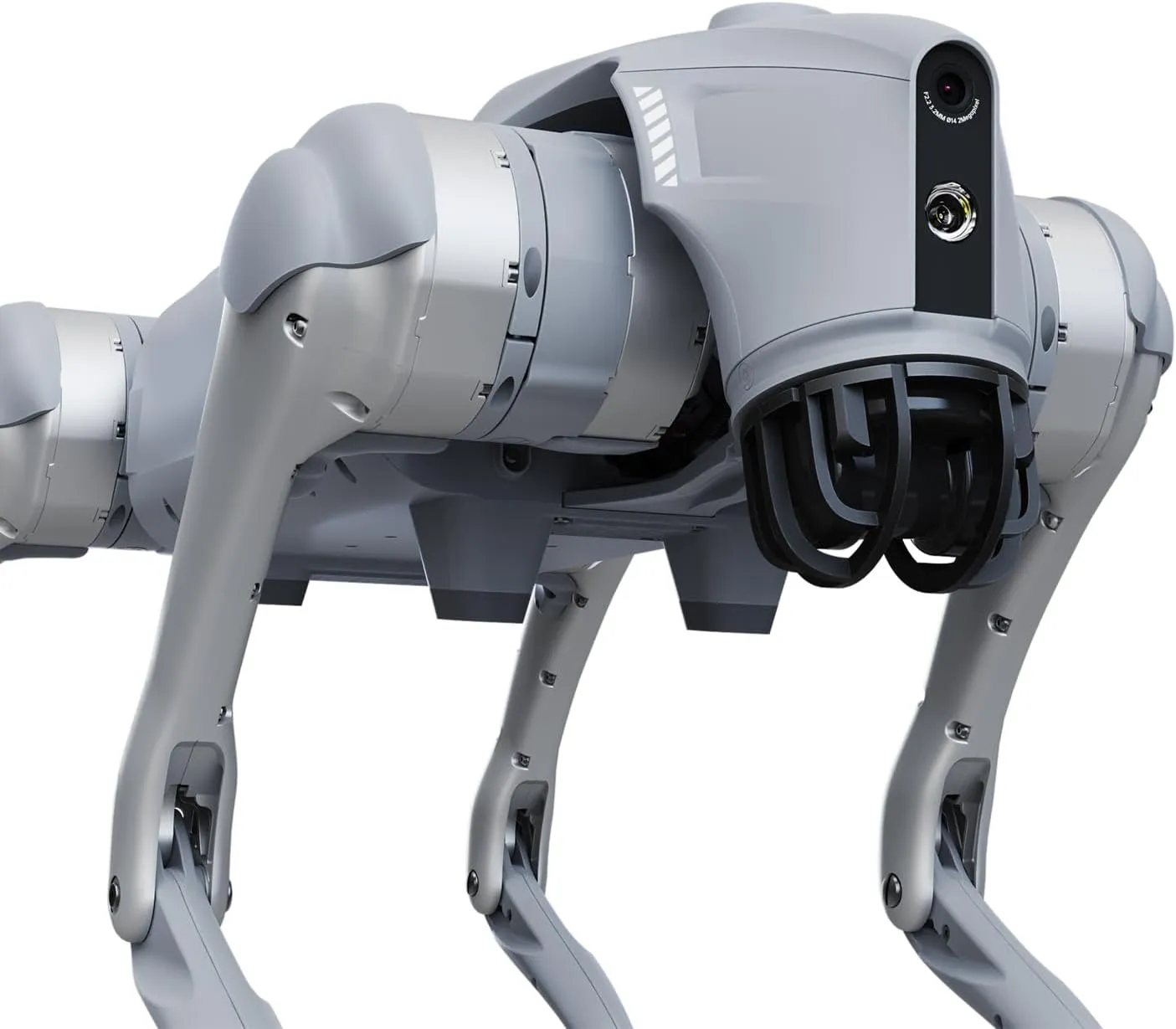 Unitree Go2 Robot Dog Quadruped Robotics for Adults Embodied AI (Go2 Air)