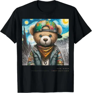 Van Gosh - Urban Teddy T-Shirt
