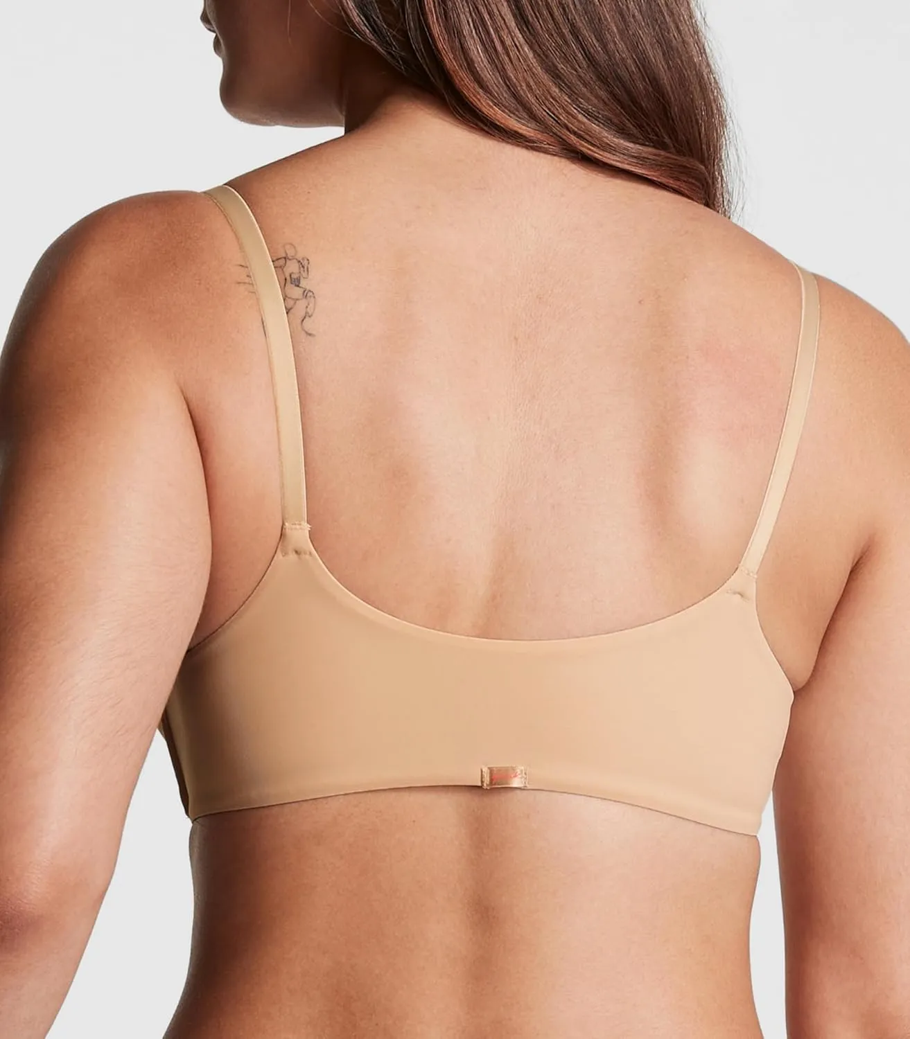 Victoria's Secret Women's Pink Wear Everywhere Adaptive Front Close Lightly Lined Wireless Bra, Bras for Women (32A-38DD)