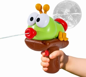Water Squirter Toy | Water Soaker Toy Electrical,Cute Ant Shape Spraying Equipment Interactive Activity for Hot Weather Outdoor Amusement Park Entertainment